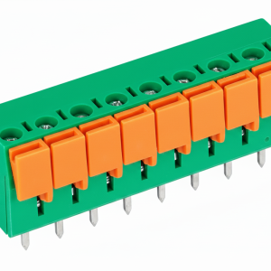 Spring Teminal Block