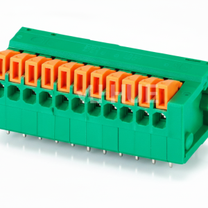 Spring Teminal Block