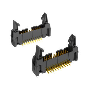CONECTOR PIN HEADER 2,54MM COM EJETOR 10 A 64 PINOS