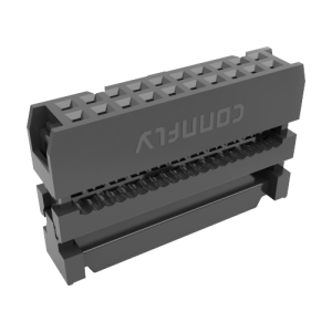 CONECTORES IDC SOCKET  2,54MM  10 A 68 PINOS