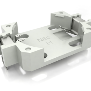 SOQUETE BATERIA CR2032