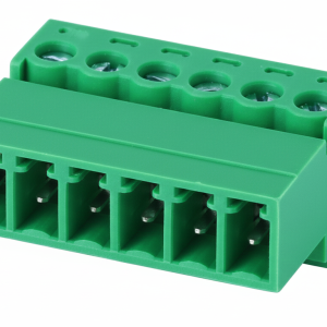 Plug-in Teminal Block