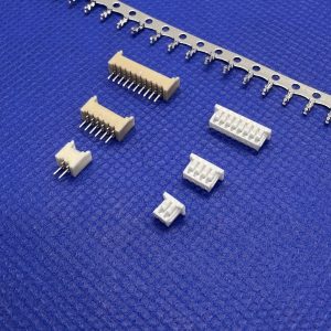 CONECTORES PASSO 1,25 mm