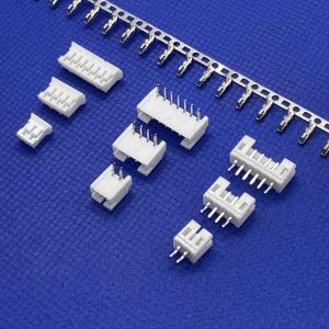 CONECTORES PASSO 2,0 mm (Equivalente JST PH)