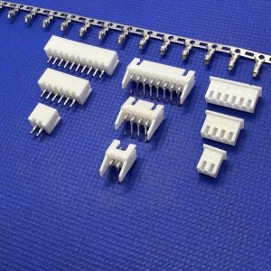 CONECTORES PASSO 2,5 mm  (Equivalente JST XH)