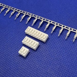 CONECTORES PASSO 2,5 mm  (Equivalente JST SCN)