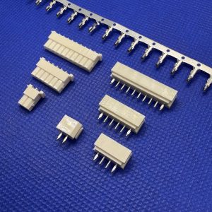 CONECTORES PASSO 2,5 mm  (Equivalente Molex 5264/5263)