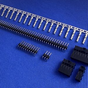 CONECTORES PASSO 2,54 mm