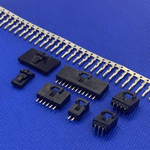 CONECTORES PASSO 2,54 mm