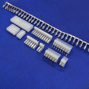 CONECTORES PASSO 3,96 mm  (Equivalente ao KK 3,96 mm)