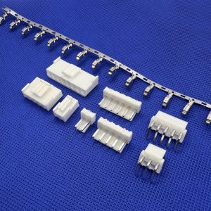 CONECTORES PASSO 3,96 mm  (Equivalente ao JST VH)