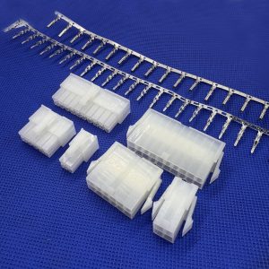 CONECTOR PASSO 4,2 mm  (Equivalente ao MINI FIT)