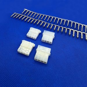 CONECTORES PASSO 5,08mm