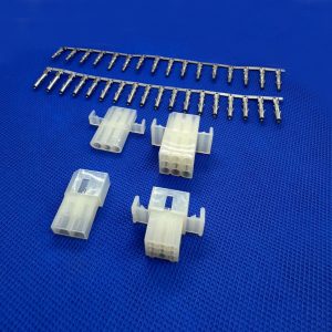 CONECTORES PASSO 5,03 mm (Cabo a Cabo)