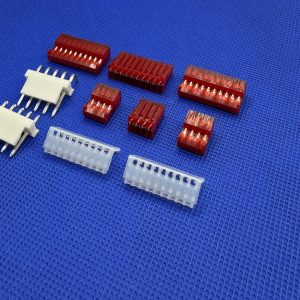 CONECTORES PASSO 2,54mm (Equivalente ao MTA)