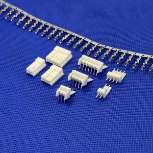 CONECTORES PASSO 2,5 mm  (Equivalente EIS)