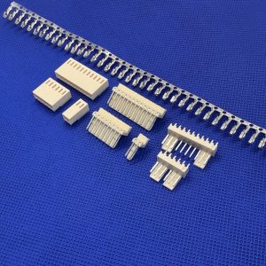 CONECTORES PASSO 2,5 mm  (Equivalente KK 2,5m)