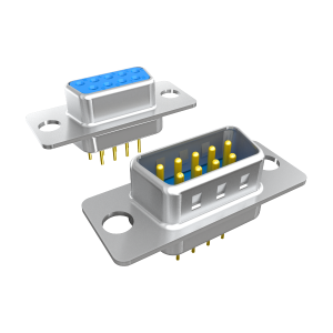 CONECTORES DB SOLDA  PLACA 180 GRAUS