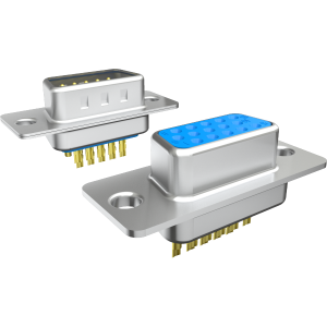 CONECTORES HD SOLDA FIO