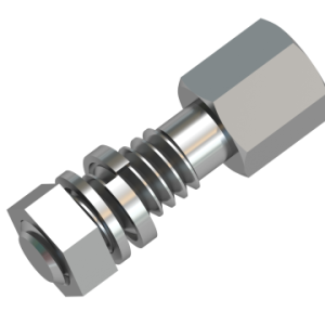 KIT DE RETENÇÃO FÊMEA PARA DB