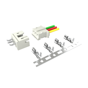 CONECTOR PLACA-CABO  PASSO 2.0MM