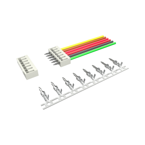 CONECTOR PLACA PASSO  2.5MM  (Equivalente JST-SCN)