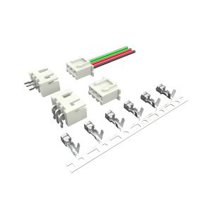 CONECTOR PLACA-CABO  PASSO 2.5MM  (Equivalente JST XH)