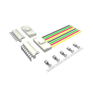 CONECTOR PLACA-CABO  PASSO 3.96MM  (Equivalente JST VH)