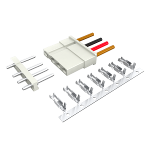 CONECTOR PLACA-CABO  PASSO 5.0/7.5MM