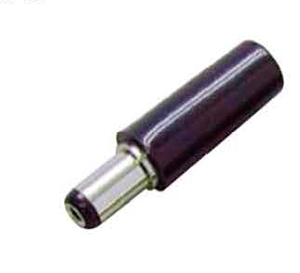 Dc Plug A: 2. 1x5. 5x9. 0mm B: 2. 5x5. 5x9. 0mm