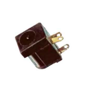 Dc Jack P.C.B layout  A: 2. 1x5. 5mm  B: 2. 5x5. 5mm