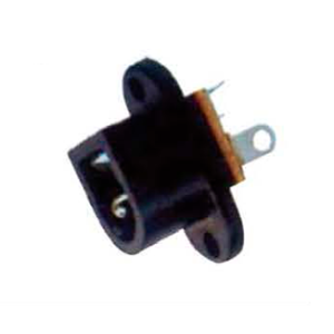 Dc Jack P.C.B layout  A: 2. 1x5. 5mm  B: 2. 5x5. 5mm