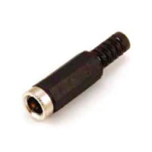 Dc chassis jack  A: 2. 1x5. 5mm  B: 2. 5x5. 5mm