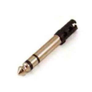 6.35mm Stereo Plug