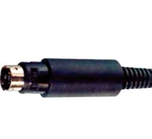 Plug Mini Din Macho (3P-8P)