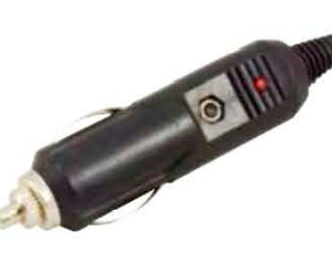 Plug acendedor Auto  c/ Led
