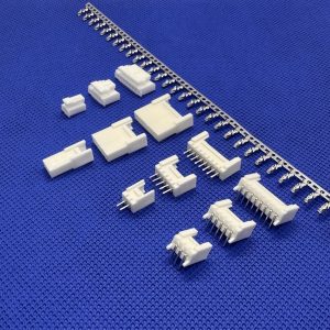 CONECTORES  PASSO  2,0mm