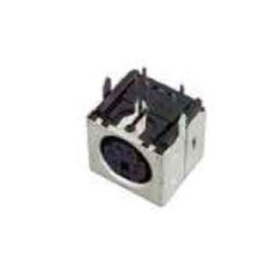 Mini Din Socket  4Pin-10Pin  A: half Shield  B: full Shield