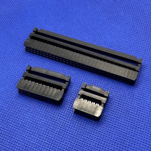 CONECTOR IDC SOCKET  2,54mm (Equivalente LATCH) 06 a 64 pinos