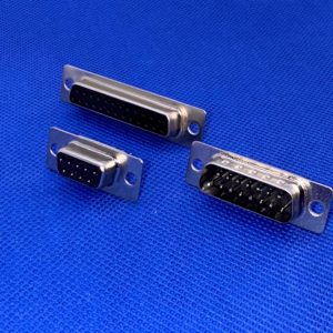 CONECTORES DB SOLDA PLACA