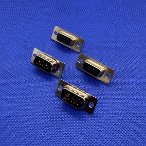 CONECTORES HD SOLDA FIO