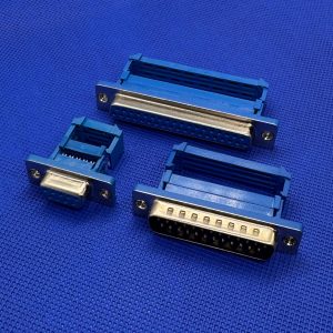 CONECTORES DB PARA FLAT CABLE