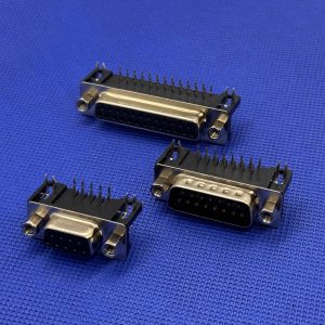 CONECTORES DB SOLDA PLACA 90 GRAUS