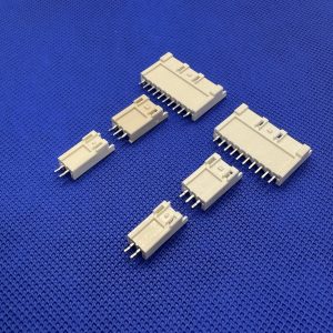 CONECTORES  PASSO  2,5mm- LONGO  (Equivalente JST XA-H)