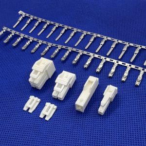 CONECTORES PASSO 4,5mm  (Equivalente JST YLP-YLR)