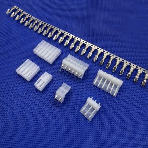 CONECTORES PASSO 3,96mm