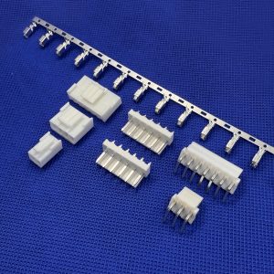 CONECTORES PASSO 3,96mm  (Equivalente JST VH)