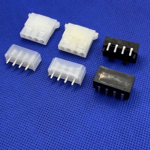 CONECTORES PASSO 5,08mm