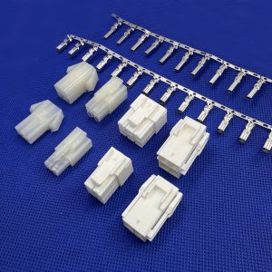 CONECTORES PASSO 6,2mm