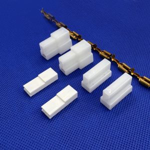 CONECTORES PASSO 6,3mm